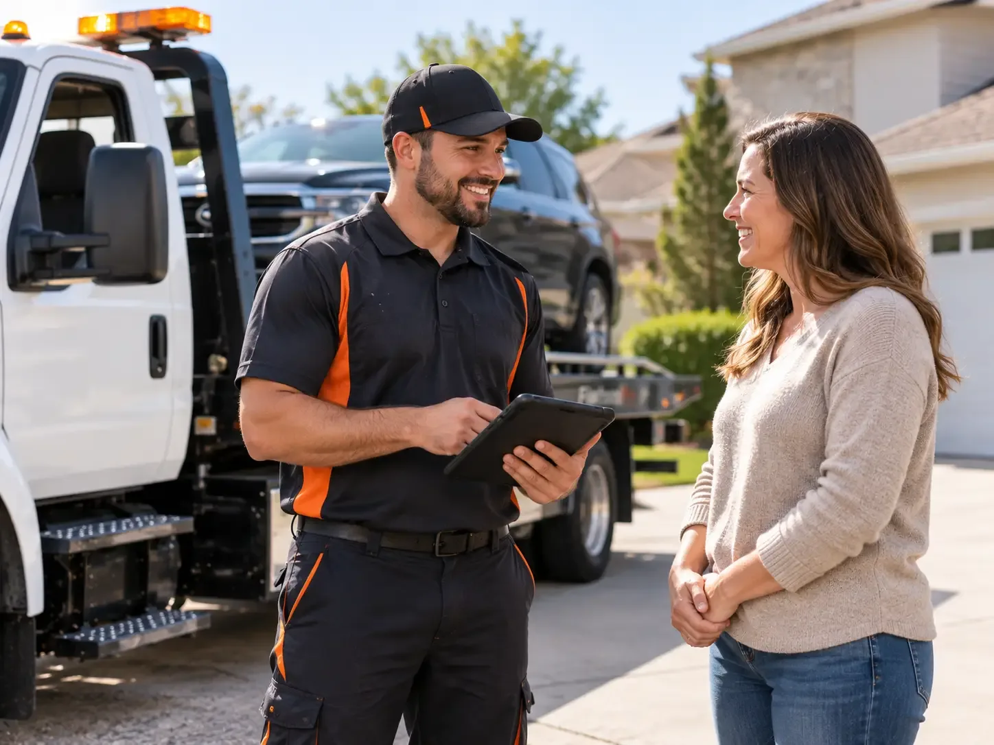 Flatbed Towing Hazelton, ND FAQs